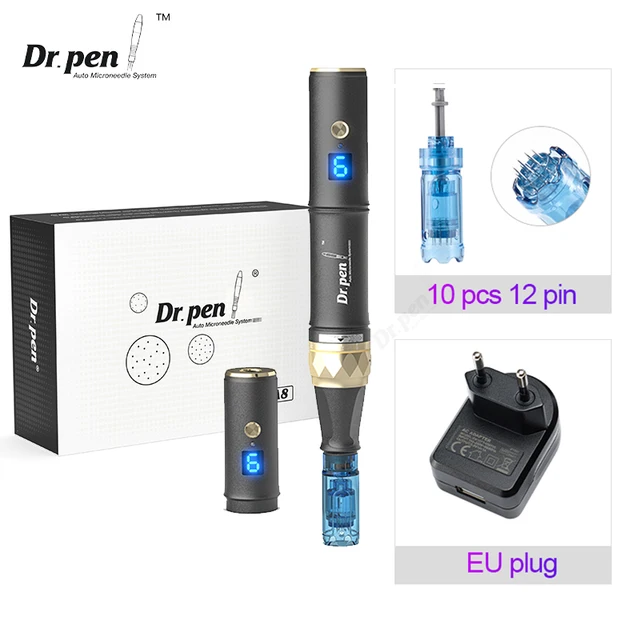 Dr. Pen Ultima A8S, Microneedling-Derma-System für das Gesicht. – Bild 3