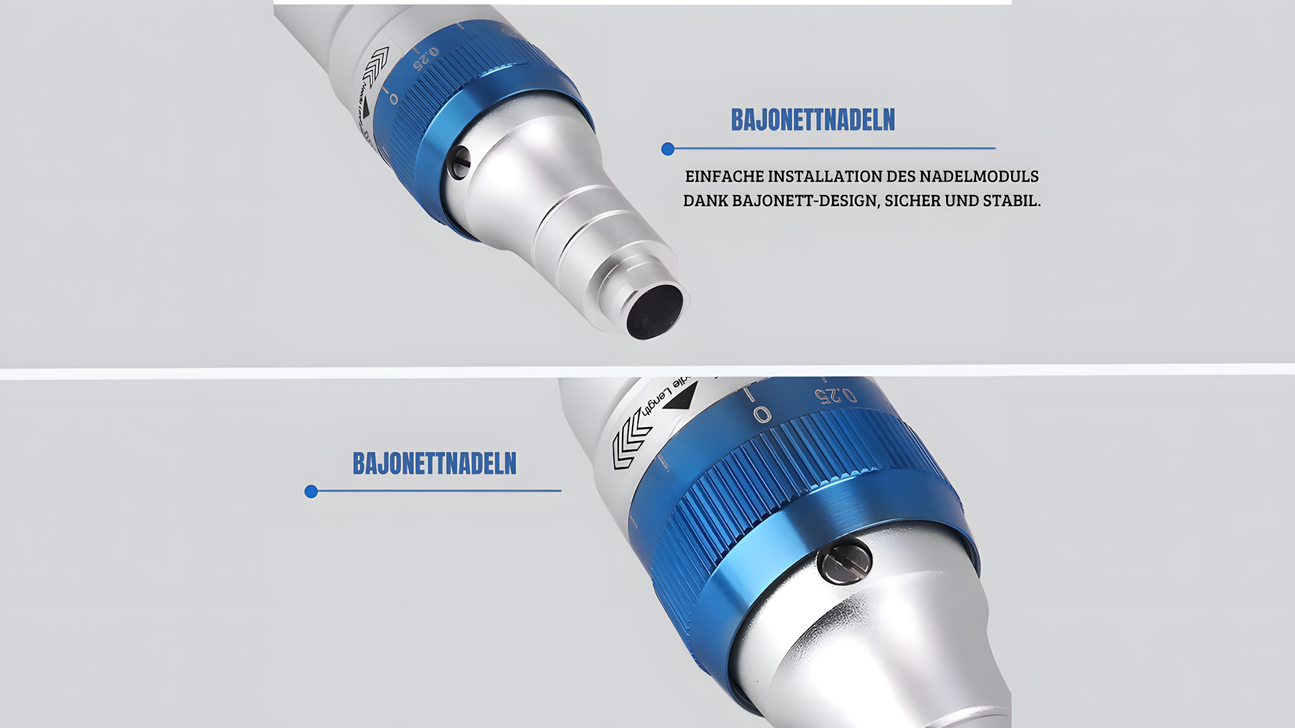 Dr Pen Ultima A6 Derma Microneedling-System für das Gesicht – Bild 7