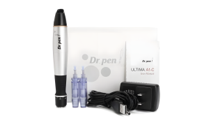 Dr Pen Ultima A1-C, Microneedling-System für das Gesicht