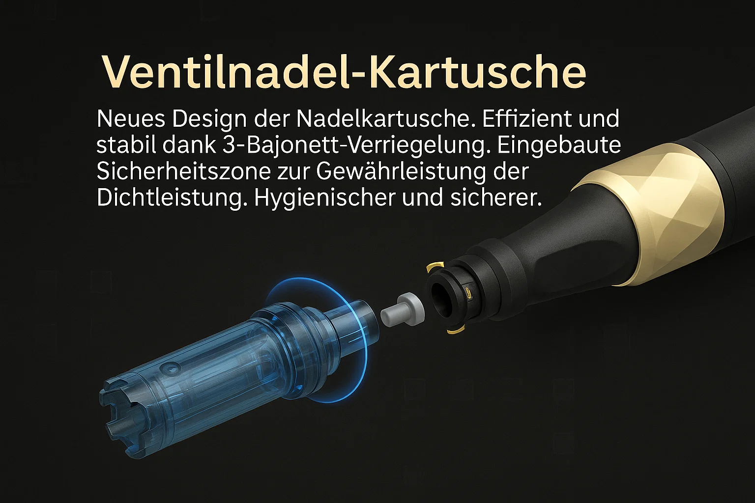 Dr. Pen Ultima A8S, Microneedling-Derma-System für das Gesicht. – Bild 6