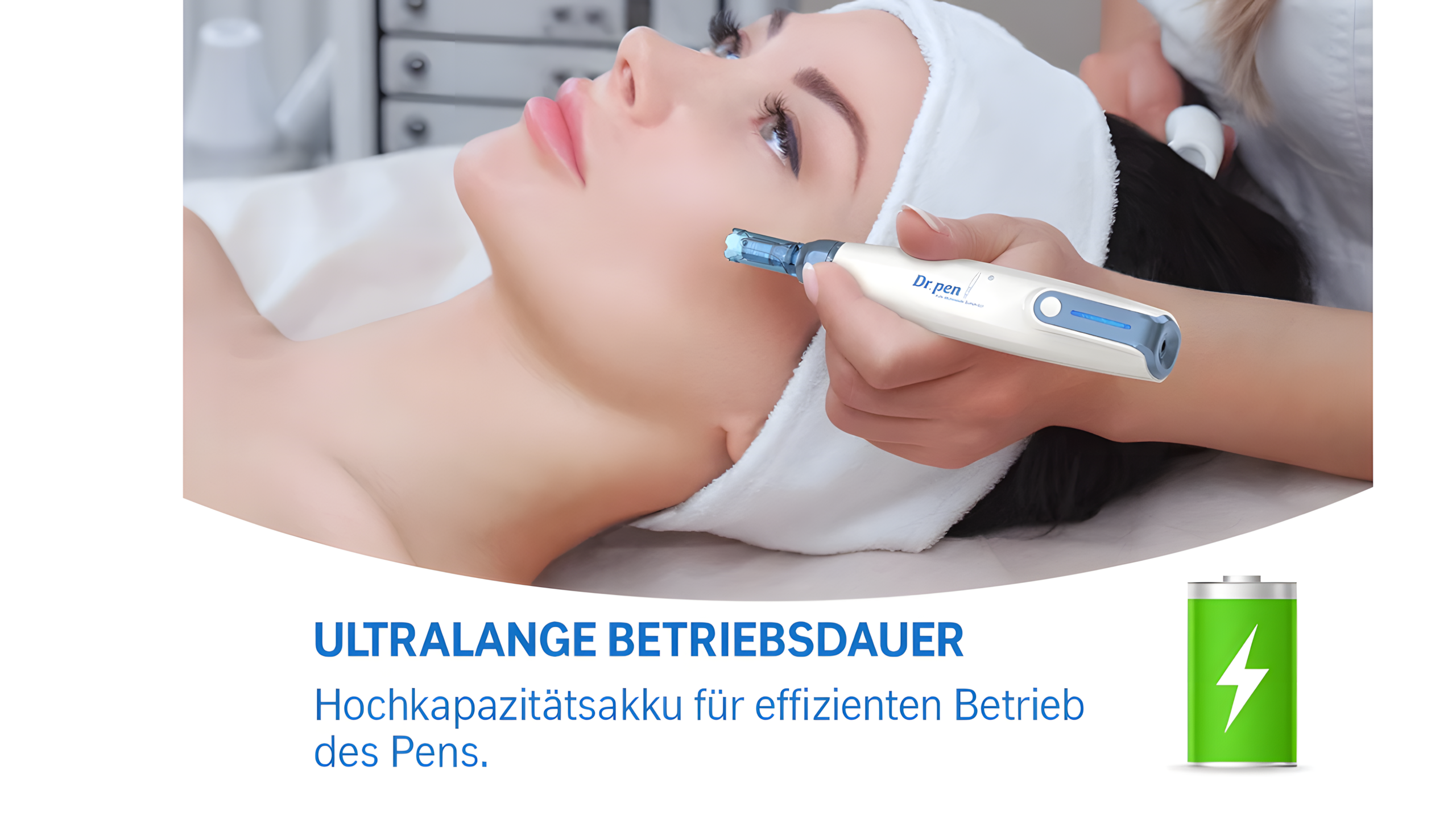 Dr. Pen Ultima A9 – Professioneller Microneedling-Stift – Bild 2