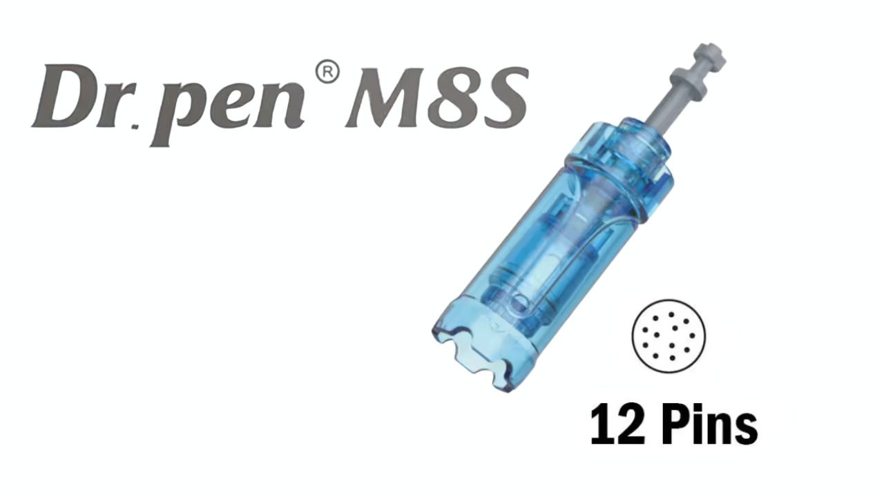 Cartouche Dr Pen M8S 12PIN