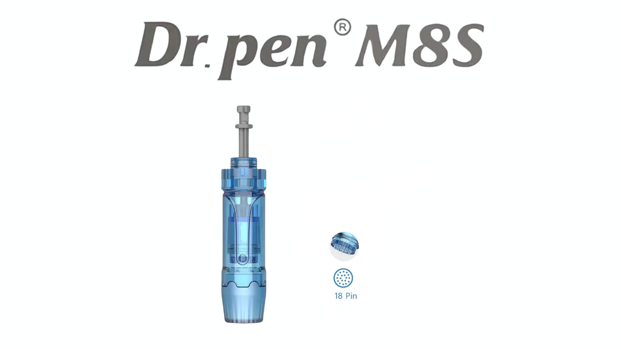 Cartouche Dr Pen M8S 18PIN