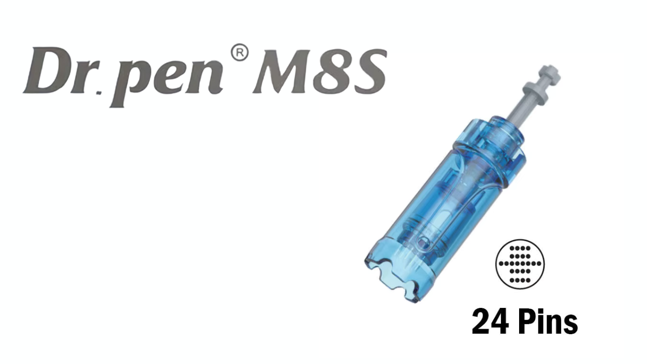 Cartouche Dr Pen M8S 24PIN