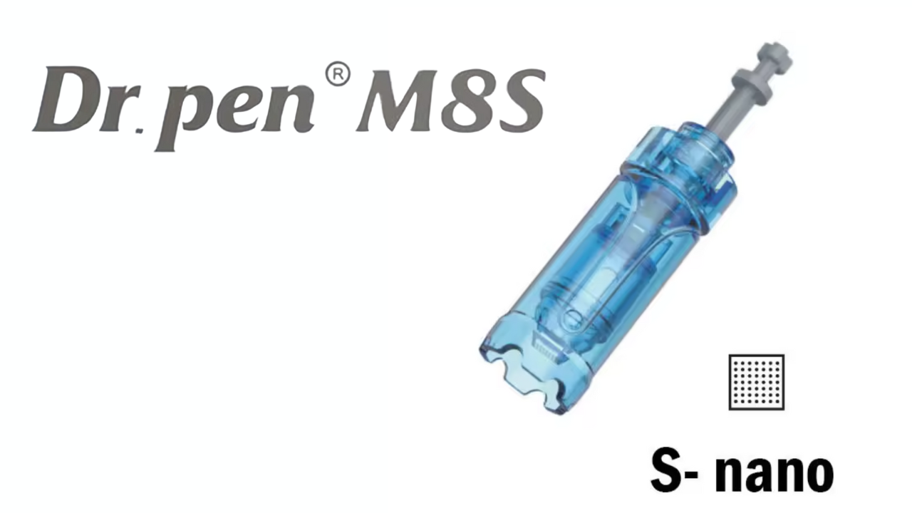 Cartouche Dr Pen M8S S-Nano
