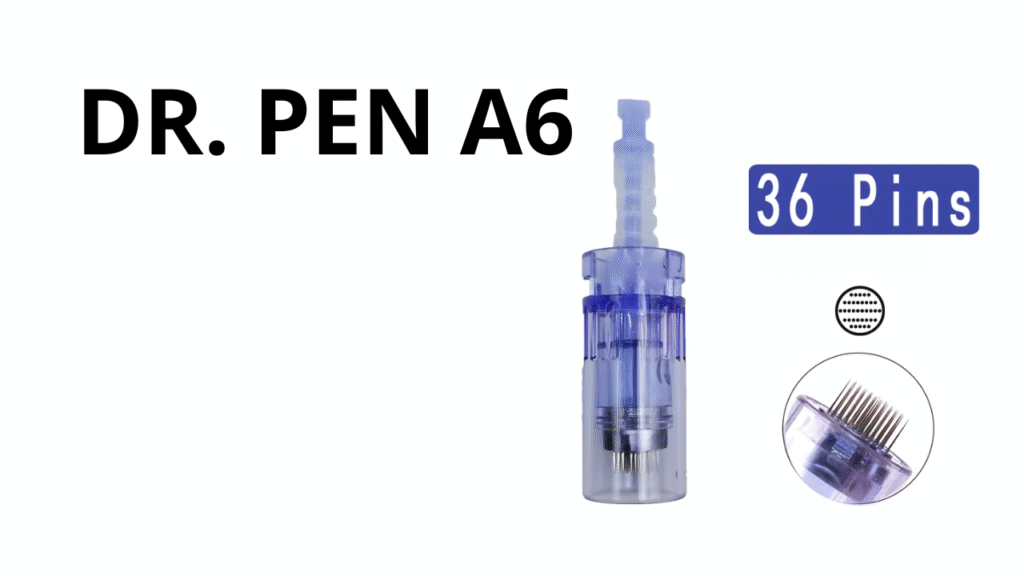 Dr Pen A6 36-Pin Kartusche