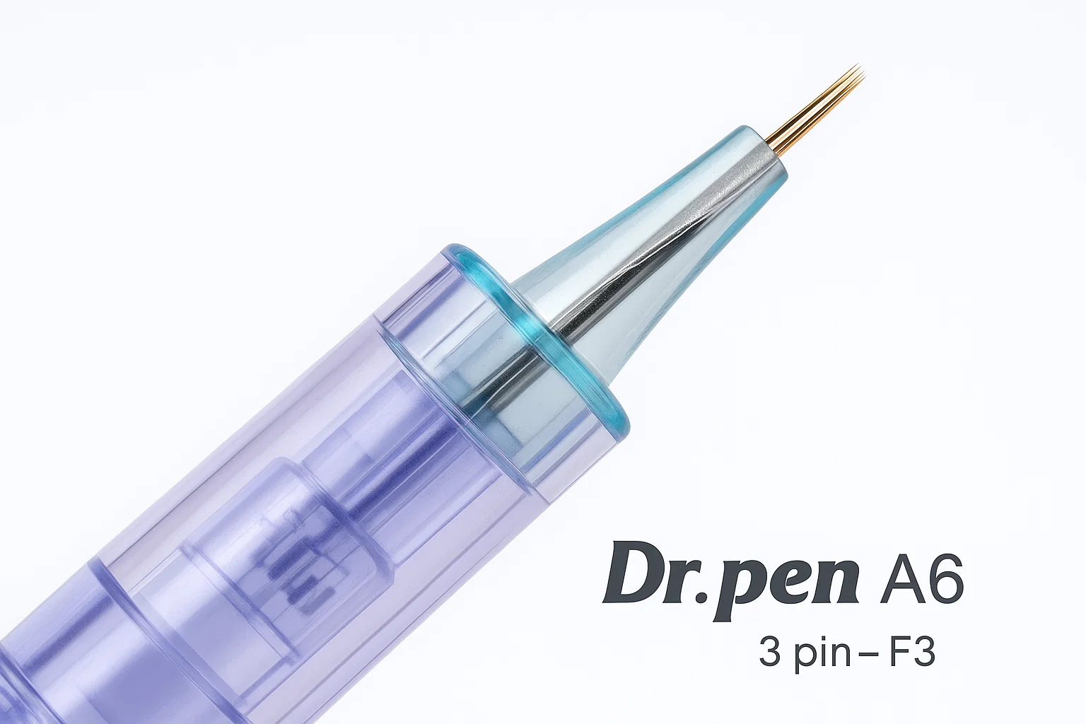 Dr Pen A6 3-Pin F3 Kartusche