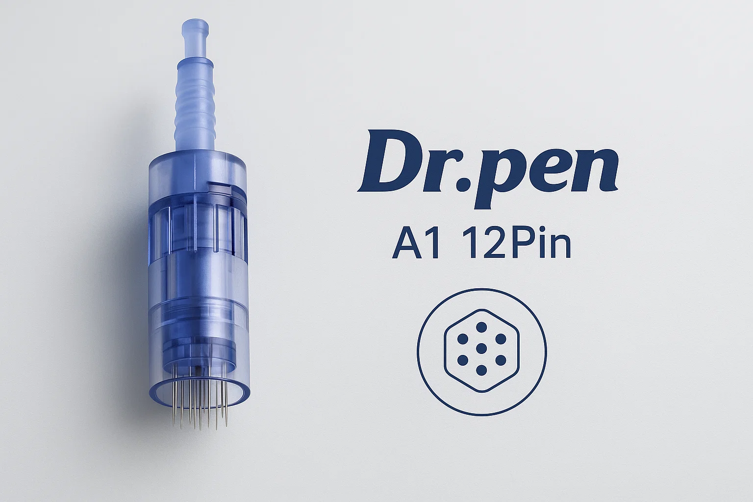 Dr Pen A1 12-Pin Kartusche